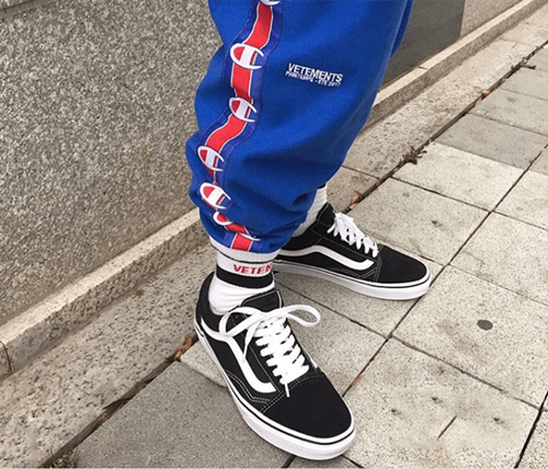 cach xo day giay vans