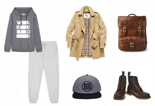 áo khoác nam hàn quốc