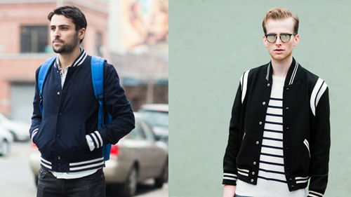 Áo khoác nam đẹp