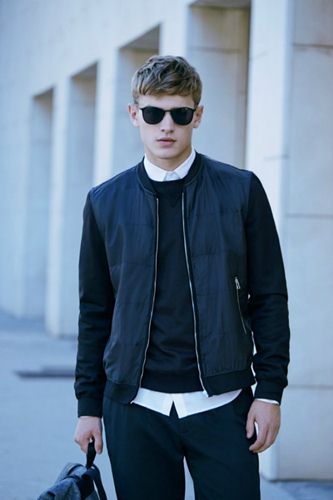 Áo khoác nam đẹp