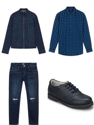 áo khoác nam hàn quốc