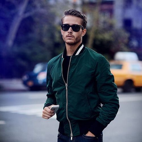 Áo khoác nam đẹp