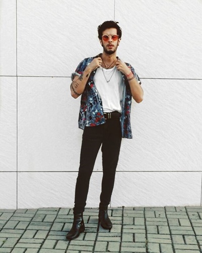 ao so mi pierre cardin