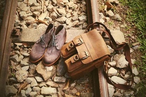 cách đeo cặp supreme