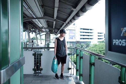 quan short nam mac o nha