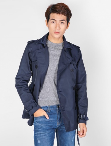 áo khoác nam hàn quốc