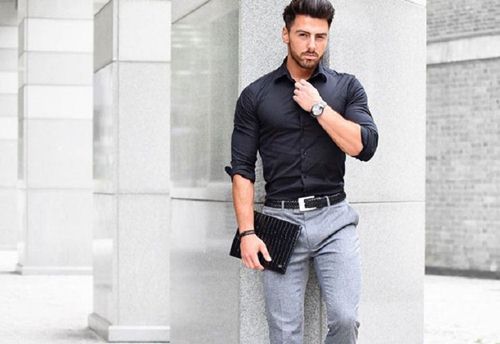 Thời trang công sở nam