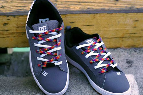 cach xo day giay vans