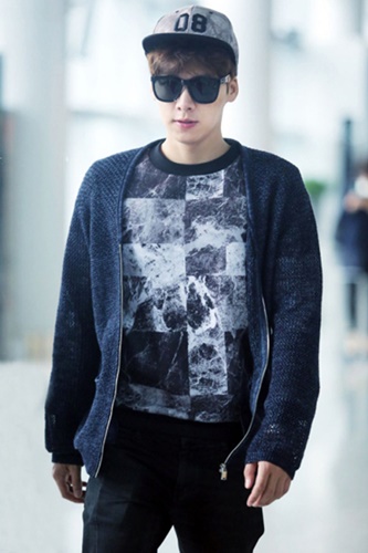 doi mu luoi trai dep