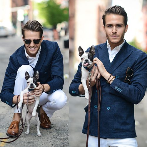 Thời trang công sở nam