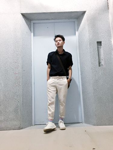 Thời trang công sở nam