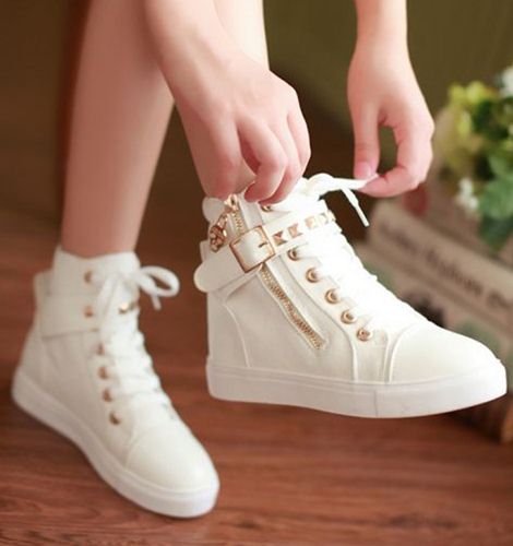 Cách xỏ dây giày