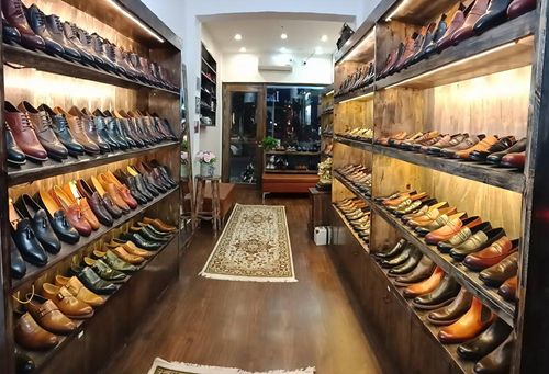 shop bán giày nam