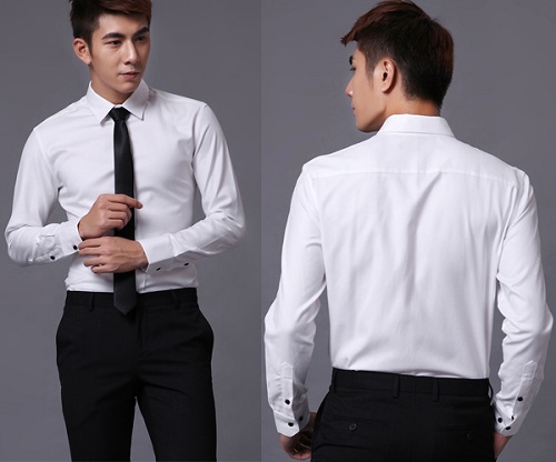 Thời trang công sở nam