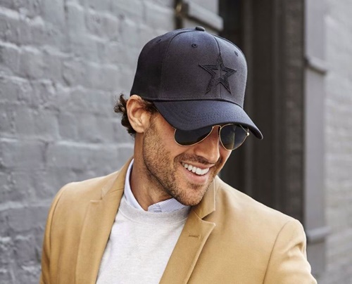 doi mu luoi trai dep