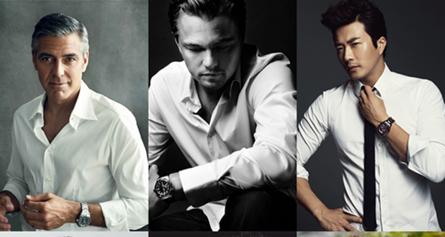 ao so mi nam han quoc