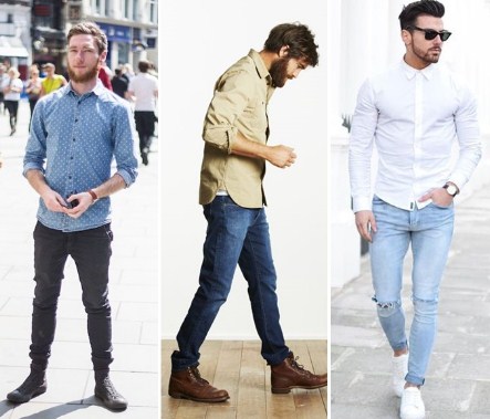 Thời trang công sở nam