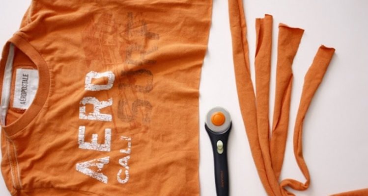 cách thắt dây lưng bằng vải