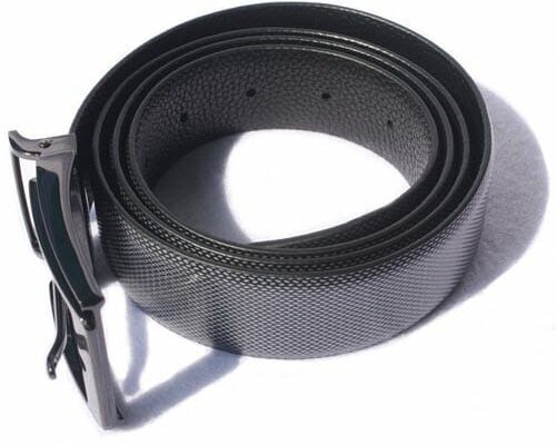 mẫu thắt lưng đẹp của nam