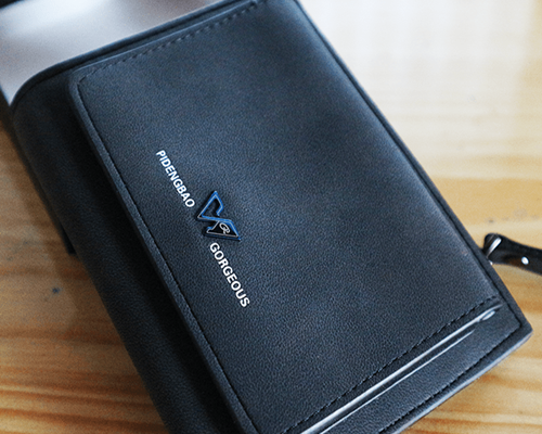 Các mẫu ví da bò giá rẻ