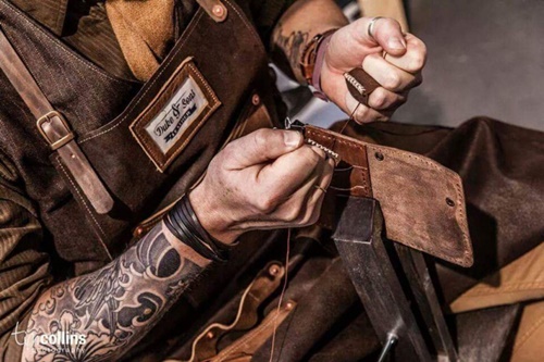 bán dụng cụ làm đồ da