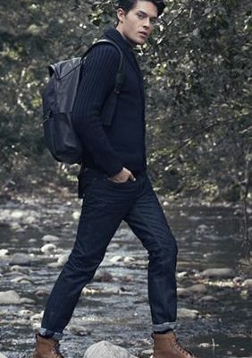 Giày cao cổ đẹp