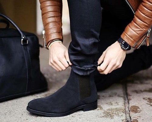 chelsea boot