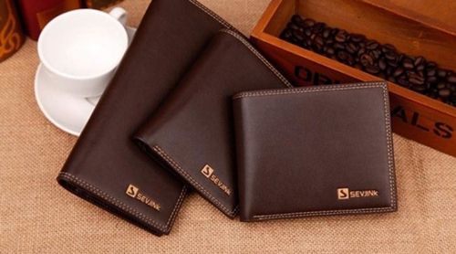 Mẫu ví da nam đẹp