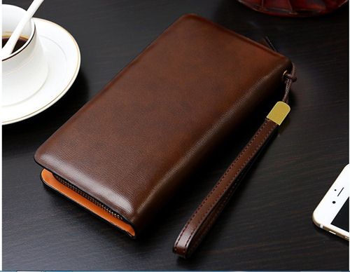 Các mẫu ví da nam đẹp