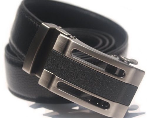 các mẫu thắt lưng nam