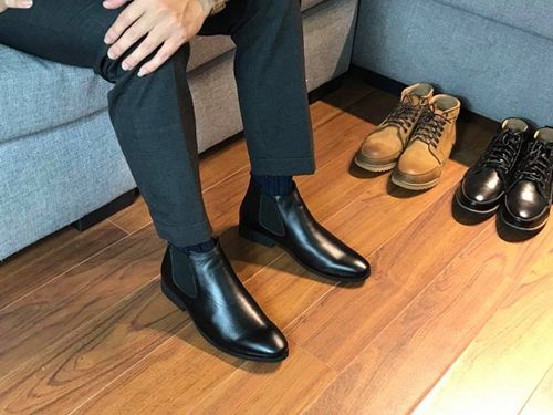 Giay da nam hang hieu gucci