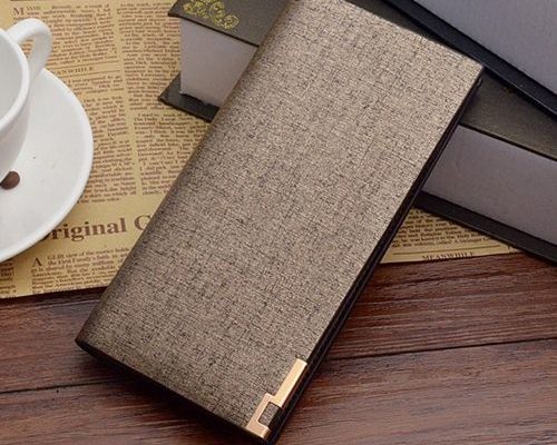 Các mẫu ví da nam đẹp