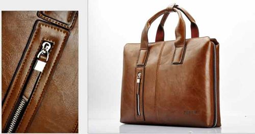 Cặp da nam công sở