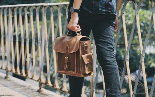 Cặp da nam cao cấp