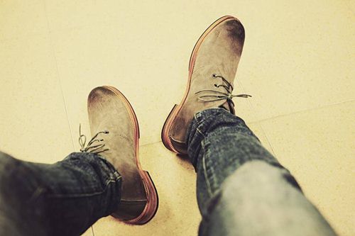 Giày cao cổ đẹp