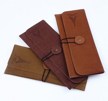 Các mẫu ví dài nam