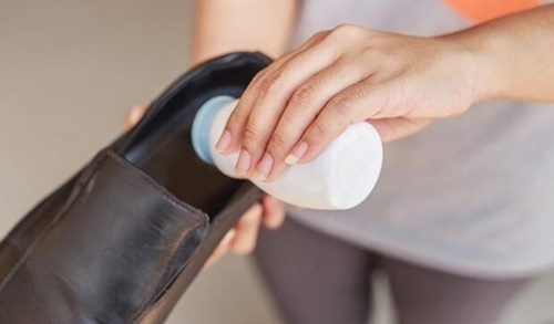 cách bảo quản giày da