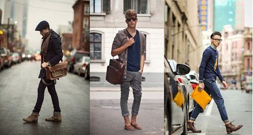 làm sạch túi da bằng cồn