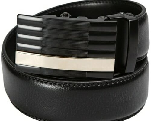 top mẫu thắt lưng nam