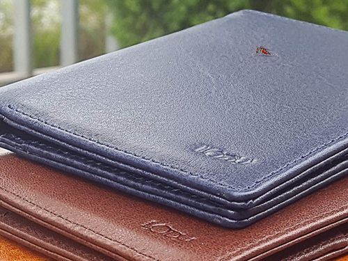 Các mẫu ví dài nam