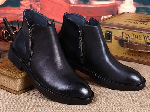 Giày cao cổ nam đẹp