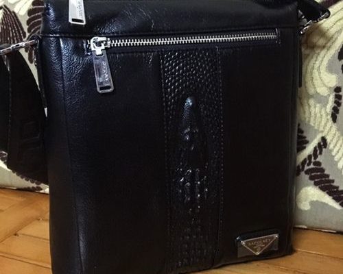 Cặp đeo chéo nam