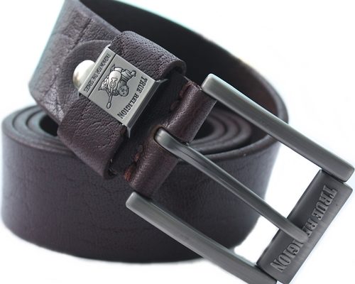 các mẫu thắt lưng nam đẹp