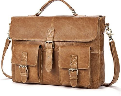 Cách làm sạch túi da