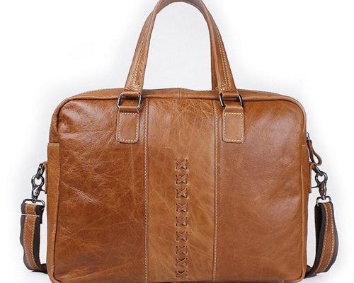 Cách làm sạch túi da