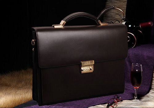 Cặp da công sở nam