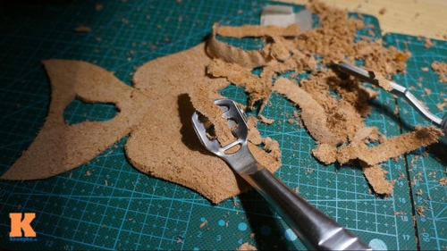 bán dụng cụ làm đồ da