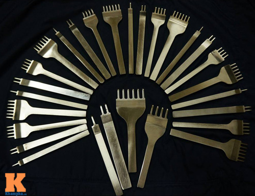 bán dụng cụ làm đồ da