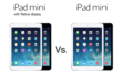 cách phân biệt ipad