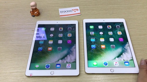cách phân biệt ipad